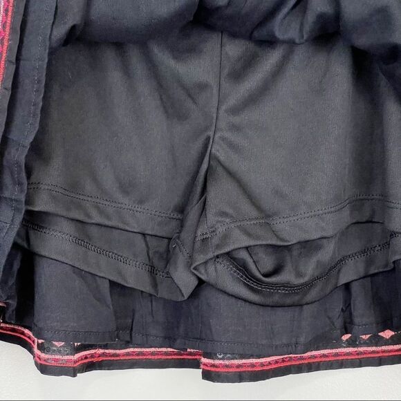 JUSTICE Boho Peasant Skirt NWT - Picture 5 of 13